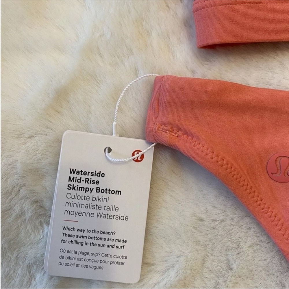 Lululemon Waterside Bikini Set - Picture 4 of 5